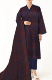 3-PC Orient Printed Summer Collection