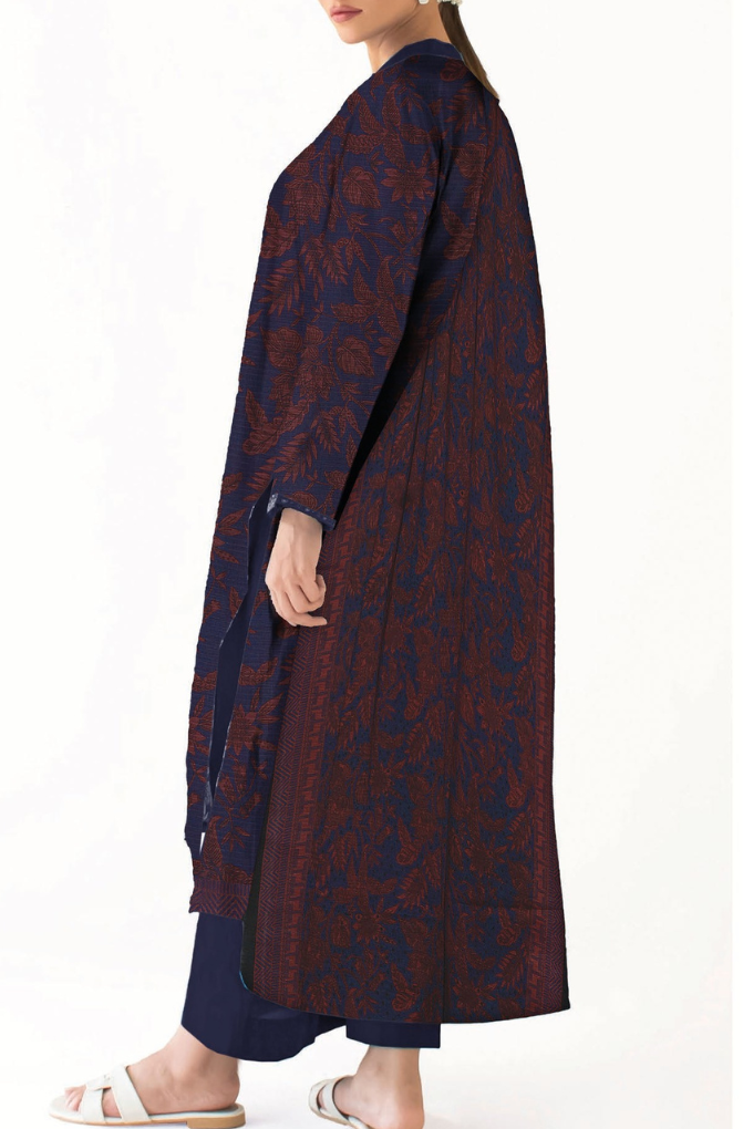 3-PC Orient Printed Summer Collection