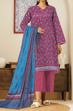 3-PC Orient Printed Summer Collection