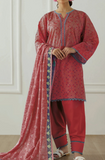 3-PC Orient Printed Summer Collection
