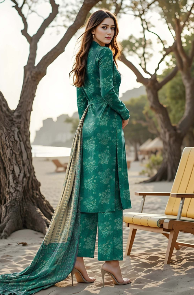 3-PC Bareeza (vol-2522)
