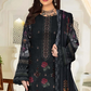 3-PC Nisha Designer Embroidered Lawn