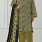 3-PC Orient Printed Summer Collection