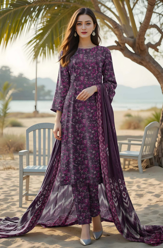 3-PC Bareeza (vol-2522)