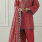 3-PC Orient Printed Summer Collection