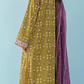 3-PC Orient Printed Summer Collection