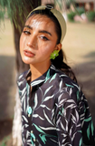 3-PC Tehwar By Paltar Printed Lawn