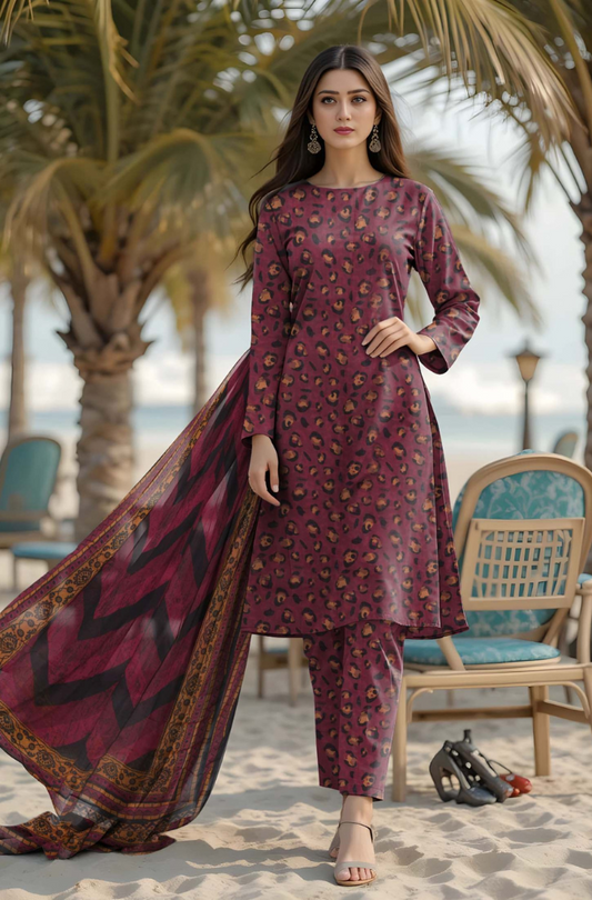 3-PC Bareeza (vol-2522)